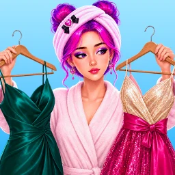 Значок Trend Trove: Makeover Stories